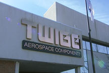 Twigg Aerospace Components building