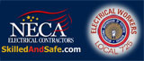 The Electrical Workers of the IBEW Local 725 and the National Electrical Contractors Association