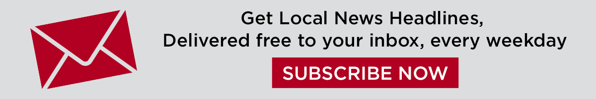 Get Daily News Headlines, delivered free to your inbox every weekday