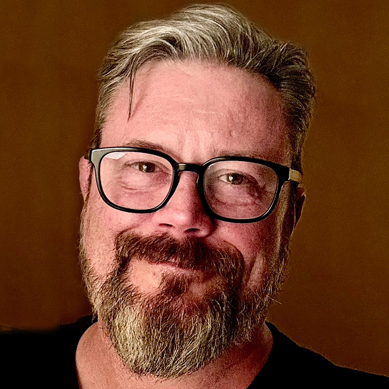 Afterglow host Richard Roland