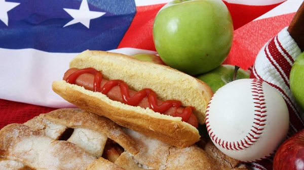 Baseball, Hotdogs, and Apple Pie