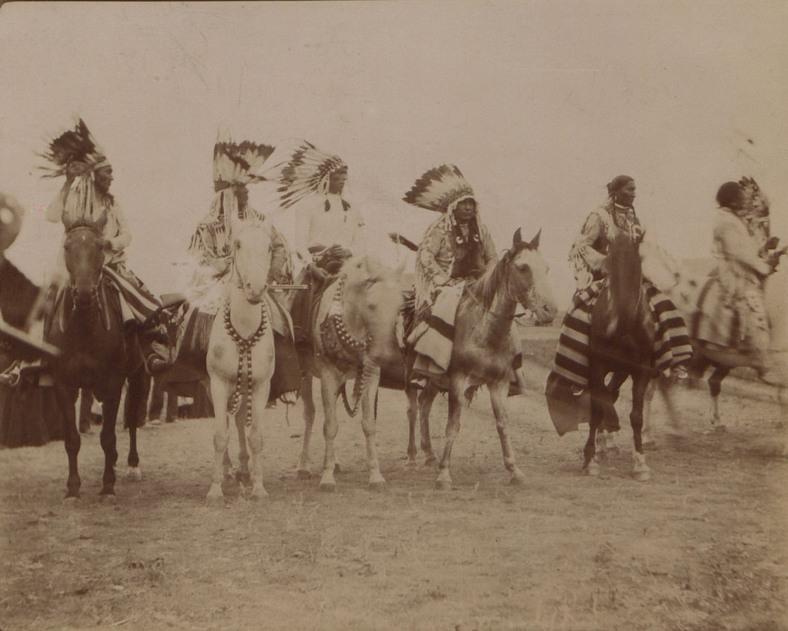 Blackfeet tribe
