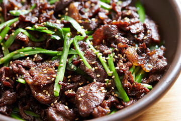 Bulgogi