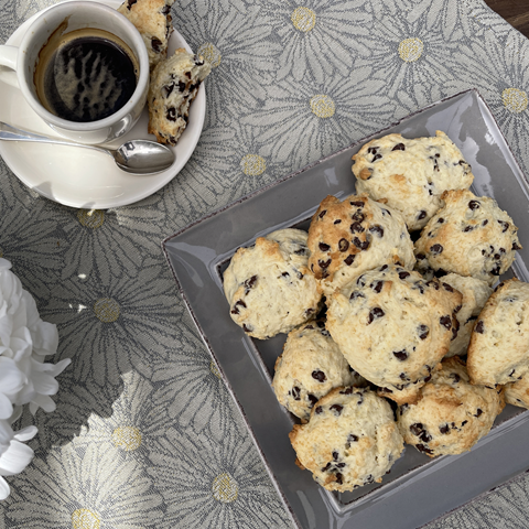 chocolate chip cookies