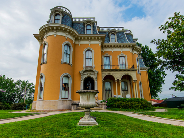 Culbertson Mansion