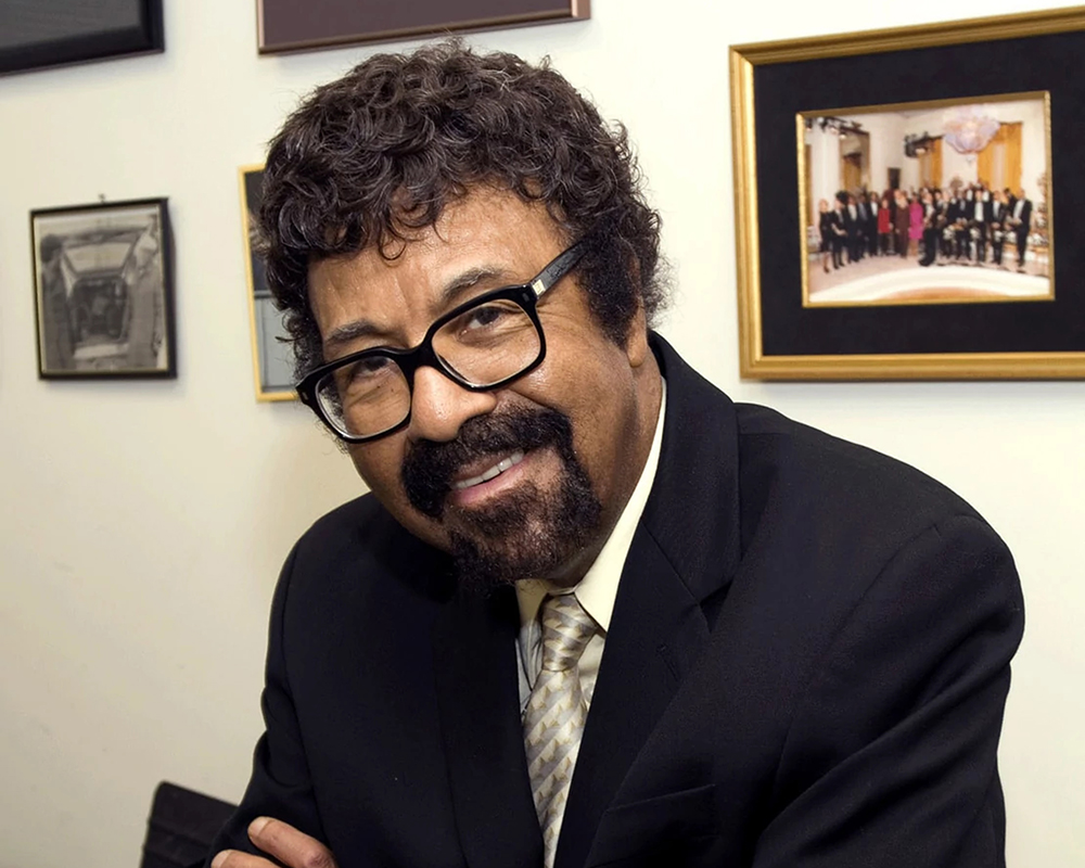 David Baker - Photo by Kendall Reeves