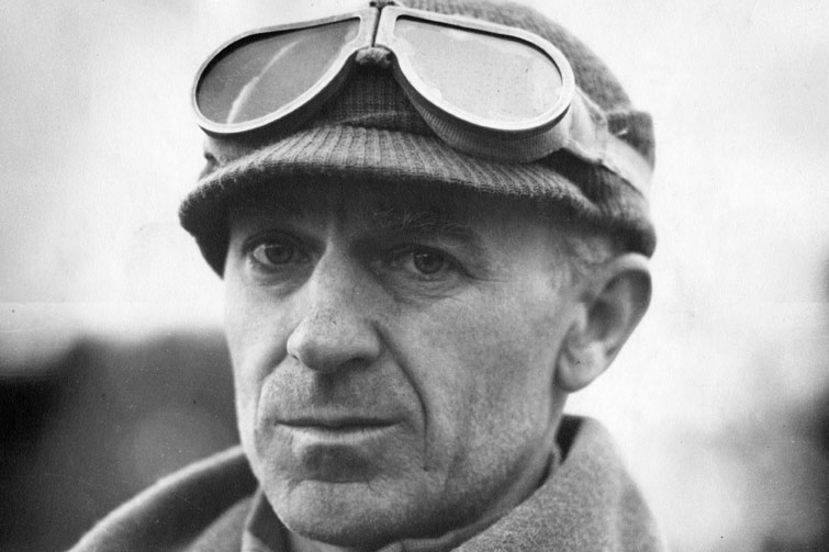 Ernie Pyle