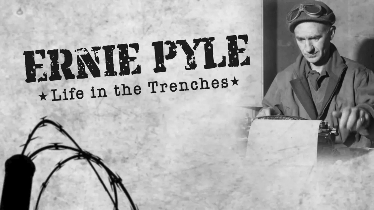 Ernie Pyle
