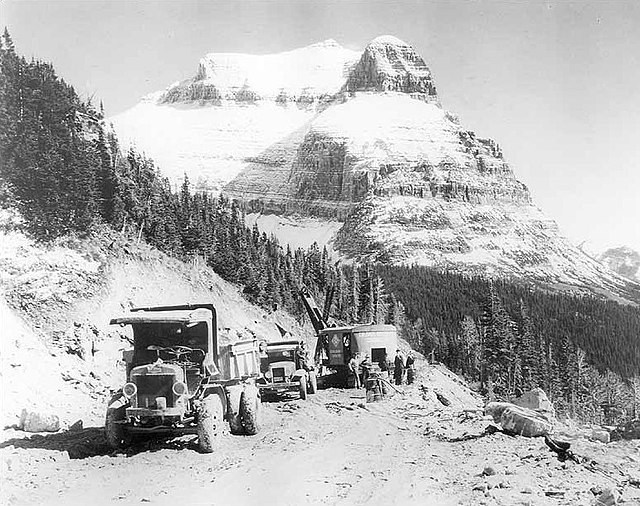 Going-to-the-Sun Road