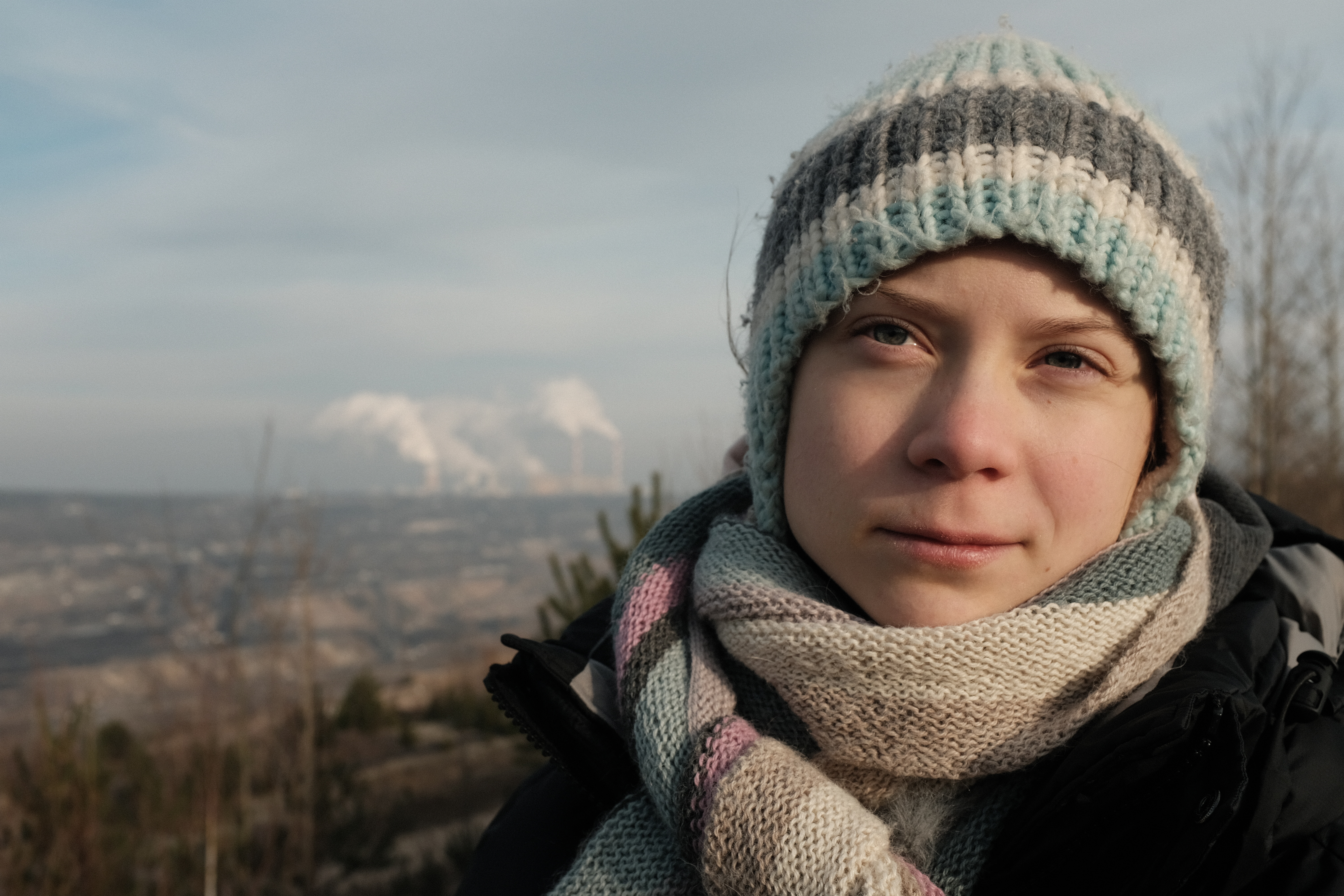 Image of Greta Thunberg