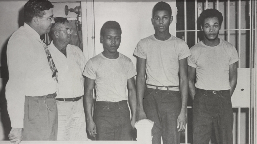 groveland four