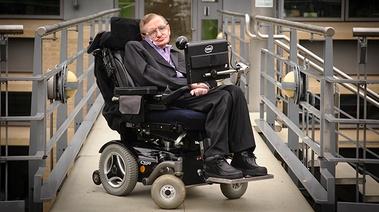 Stephen Hawking