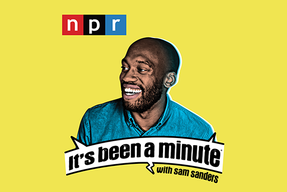 It's Been a Minute with Sam Sanders NPR