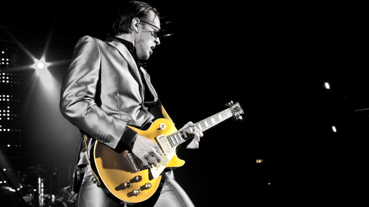 Joe Bonamassa