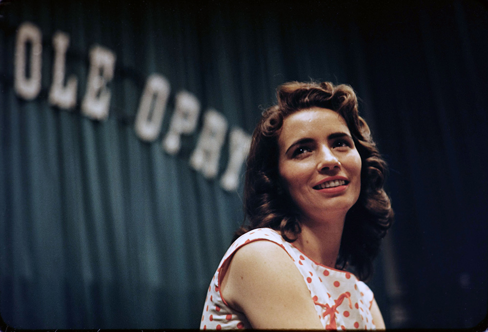 June Carter