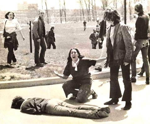 Kent State shooting victim