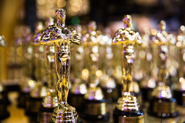 Oscar statuettes