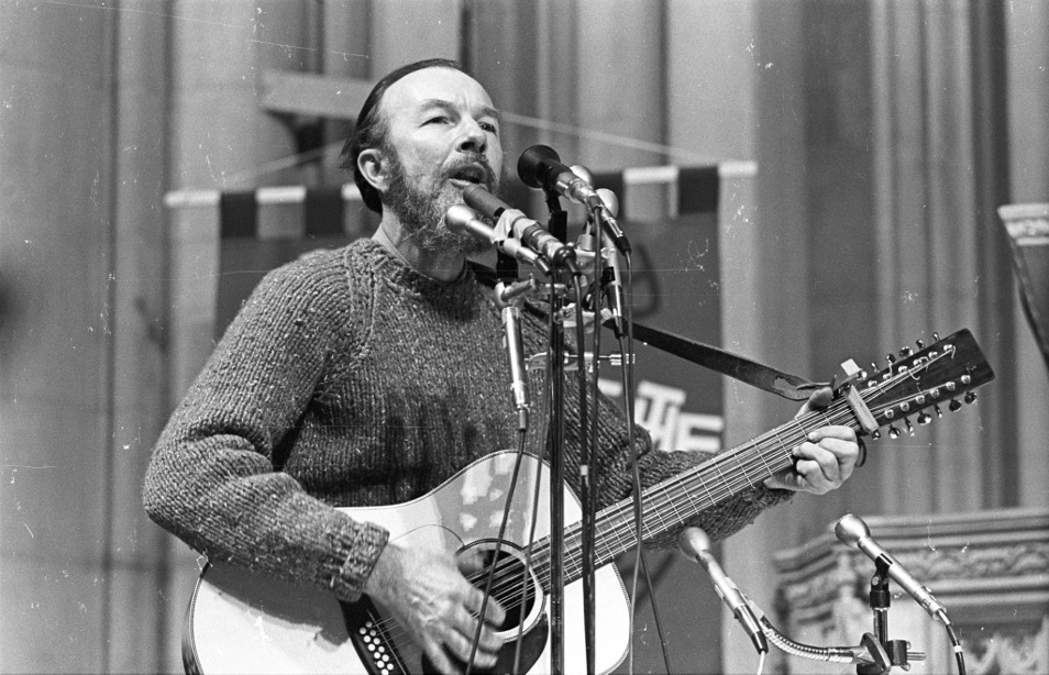 Pete Seeger