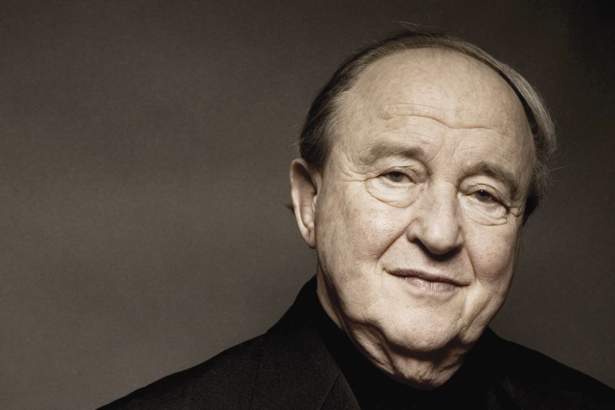 Menahem Pressler