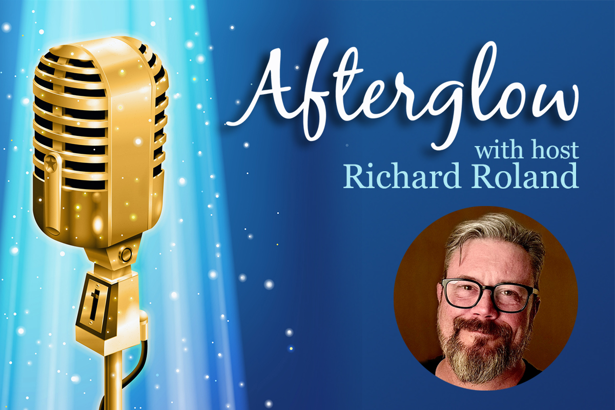 Richard Roland Afterglow host