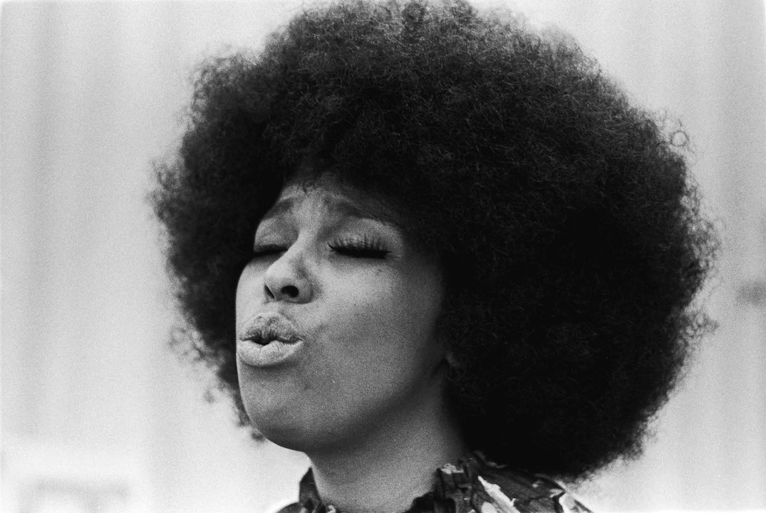 Roberta Flack