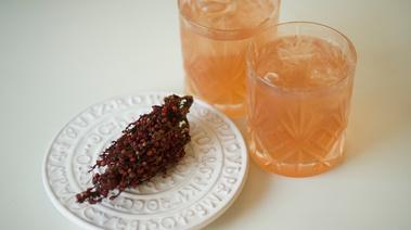 Sumac Lemonade