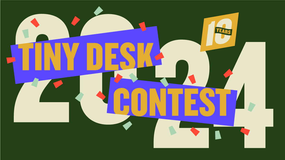 Tiny Desk Contest