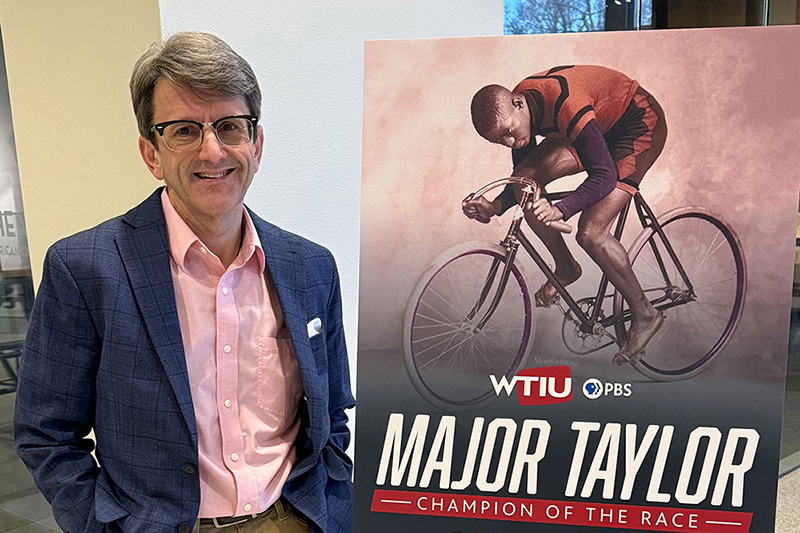 Todd Gould | WTIU Producer