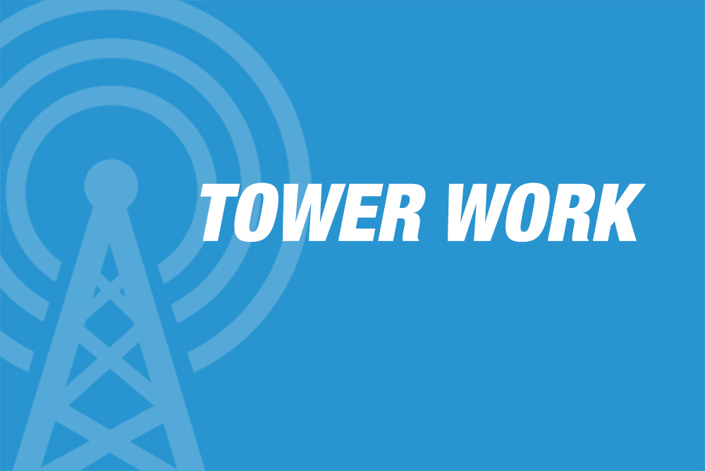 Tower work