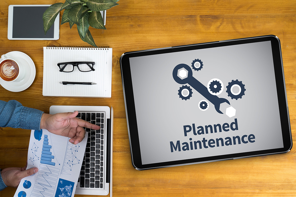 WFIU scheduled maintenance on 6-24-24
