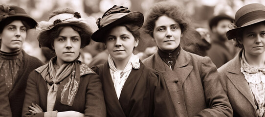 Suffragettes 