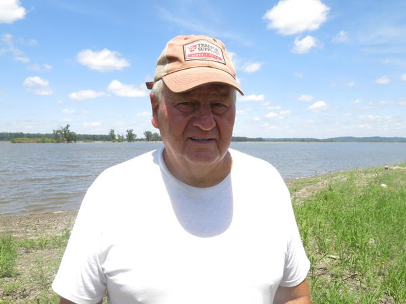 a farmer in Missouri 
