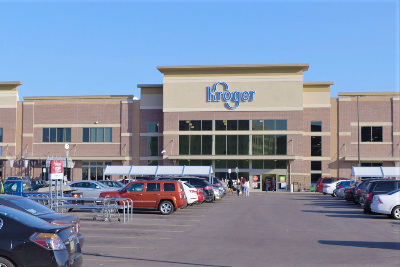 Kroger Storefront