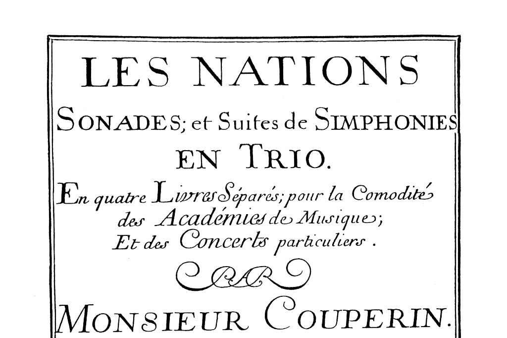 Les Nations concert