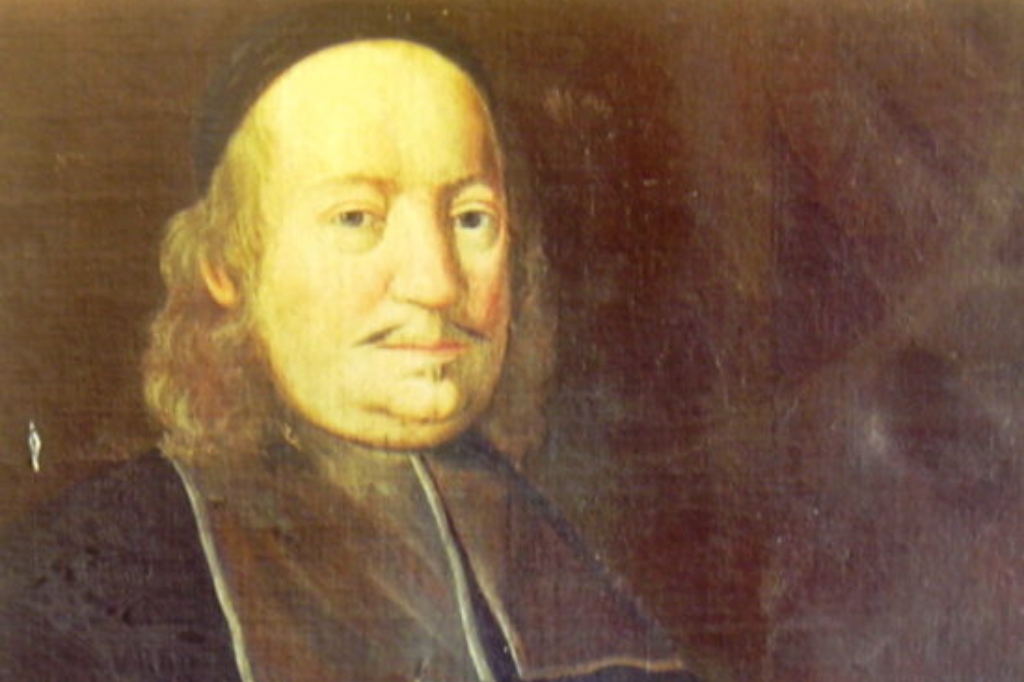 Archbishop Karel II of Liechtenstein-Castelcorno.