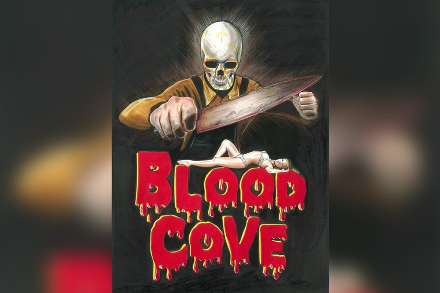 Blood Cove movie poster Moonlight Films