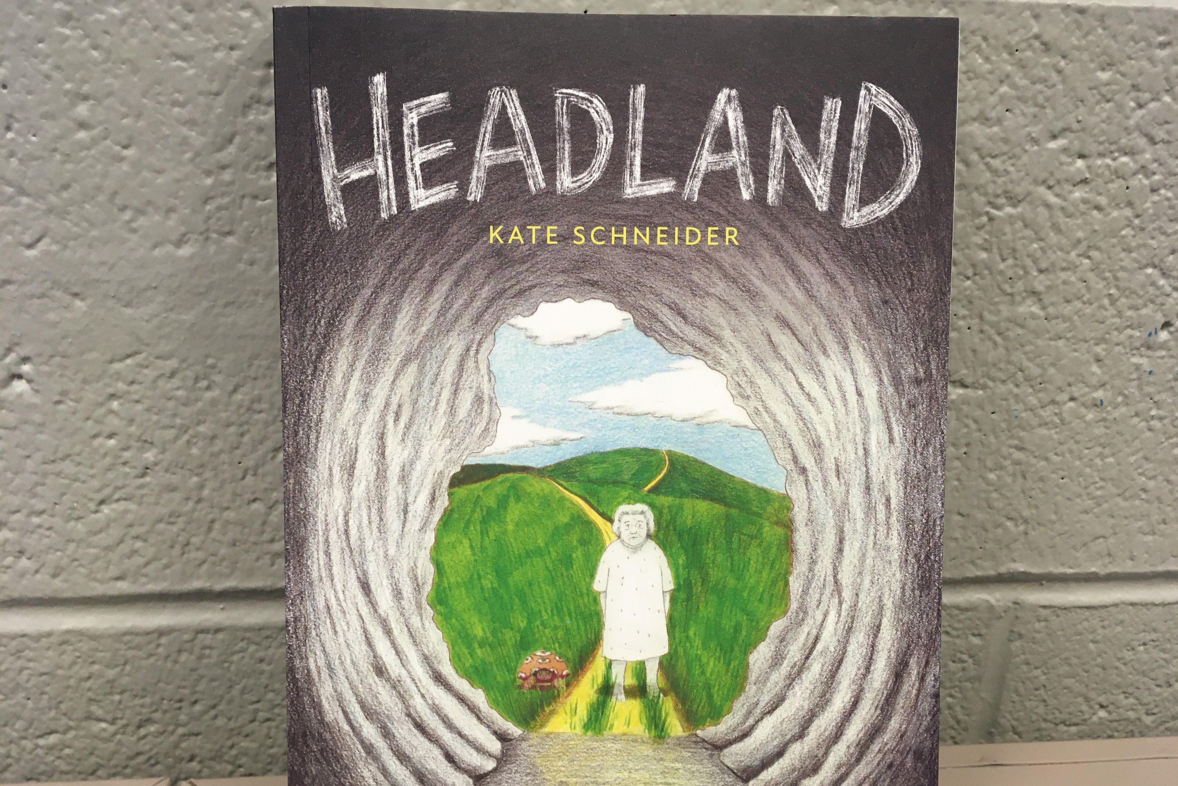 Headland by Kate Schneider
