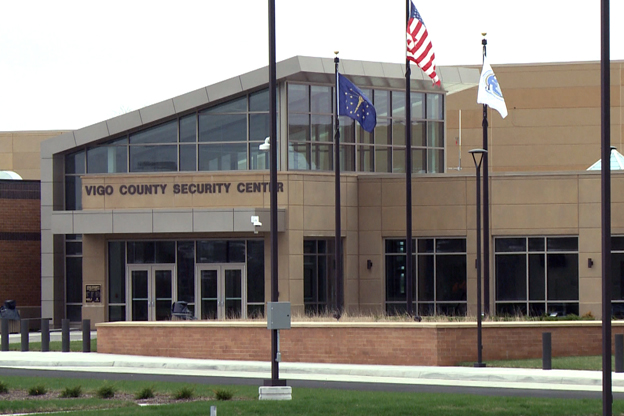 Vigo County jail