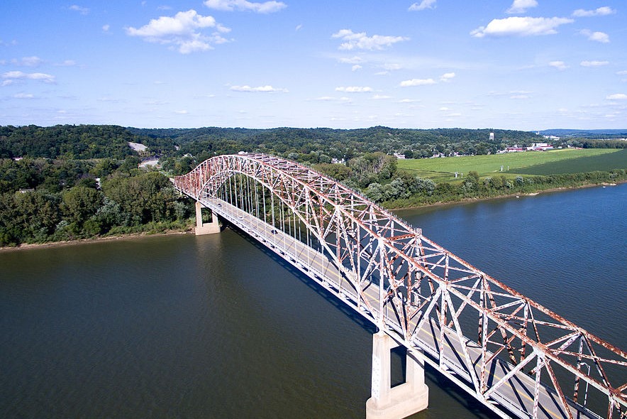 Patoka lake