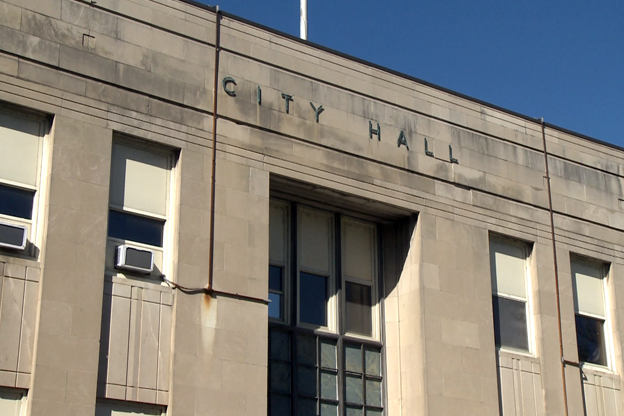 Terre Haute City Hall