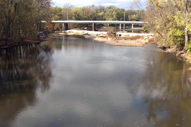 Flatrock River redevelopment plans took a step further this past month.