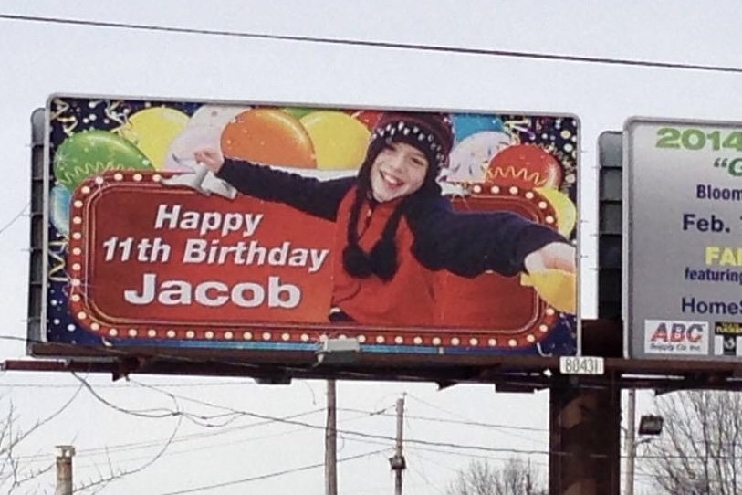Jacob Perry's 11th bday