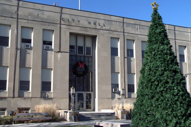 Terre Haute City Hall