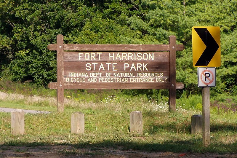 Dilcher-Turner Canyon Forest Nature Preserve