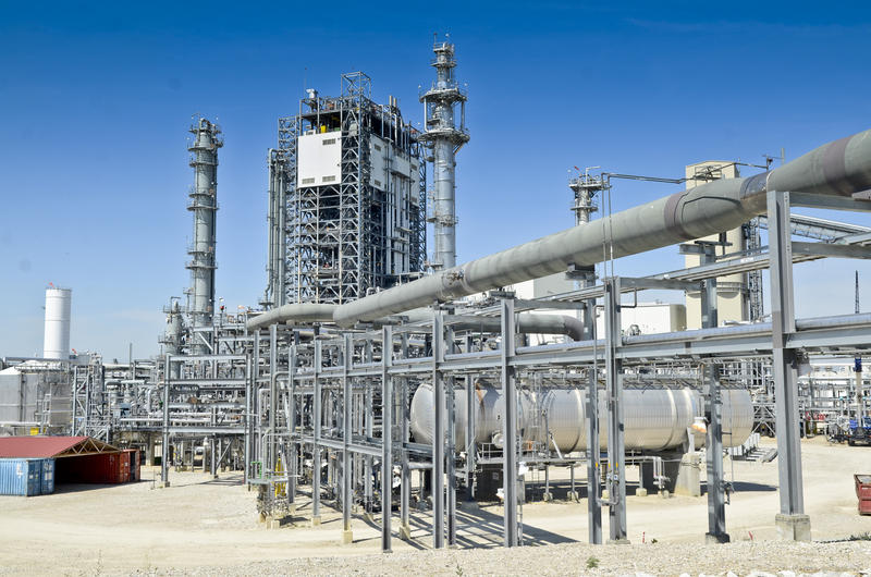 Duke Edwardsport Plant