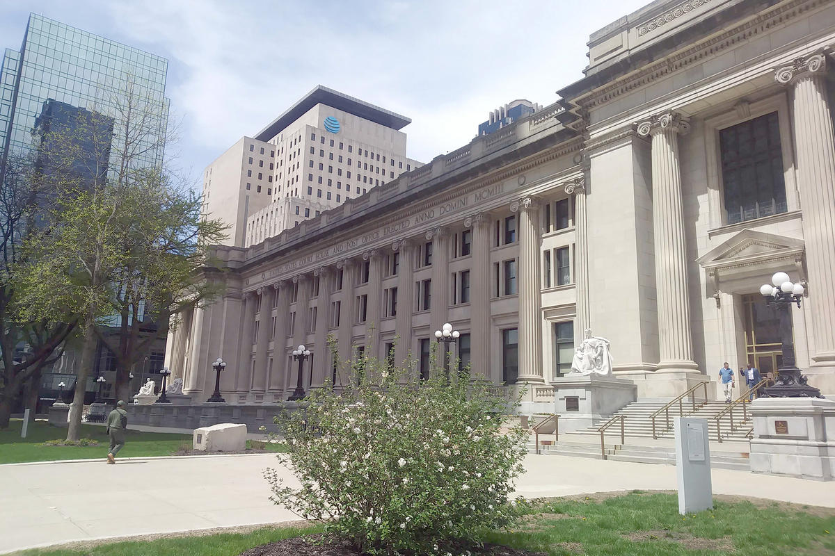 Birch Bayh federal courthouse
