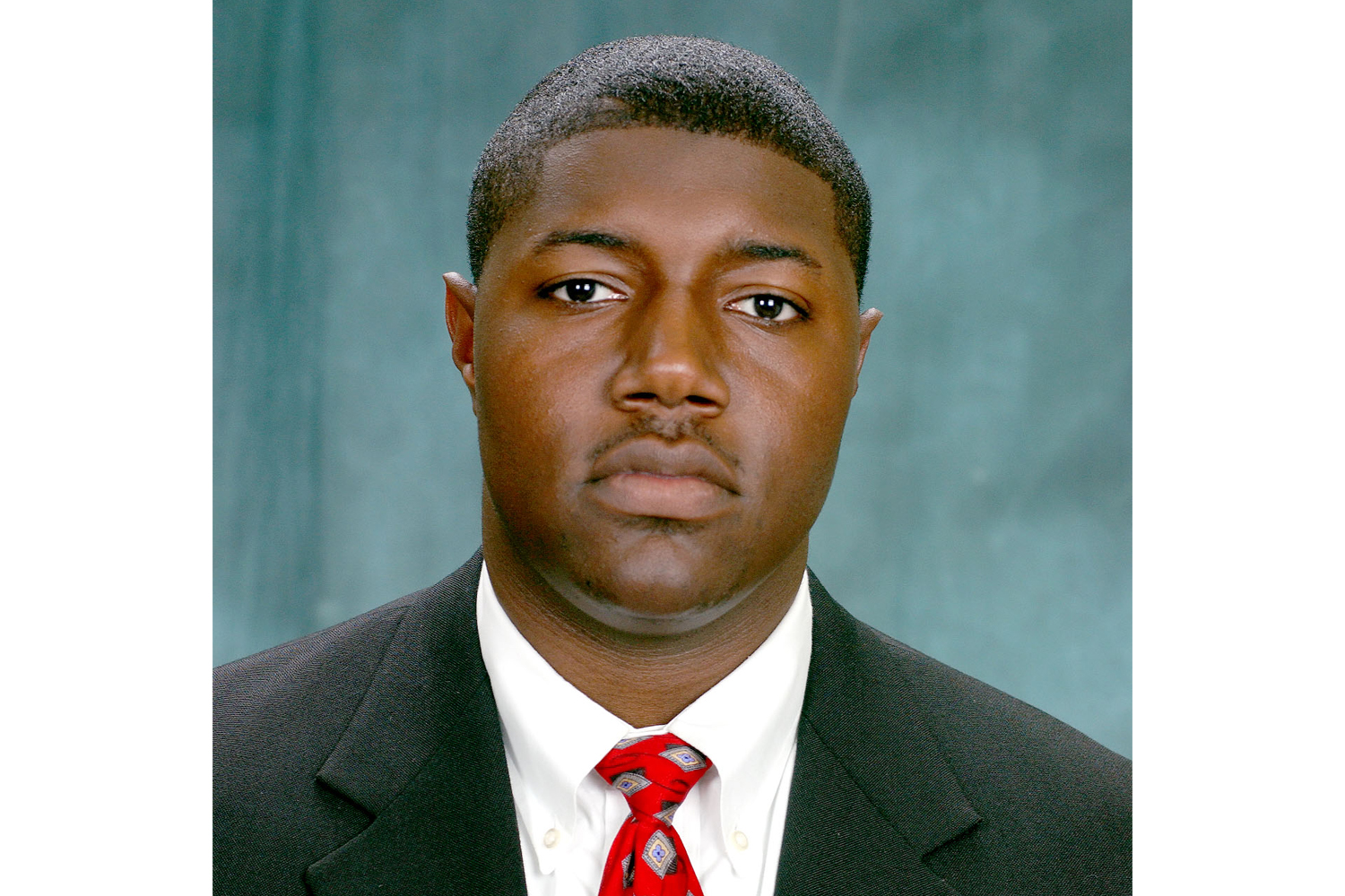 Former IU football player Chris Beaty.