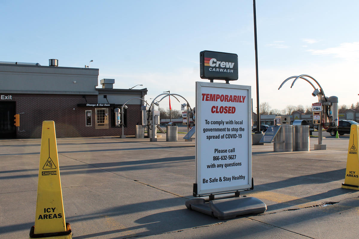 Juan Sells property and Fourth Street garage