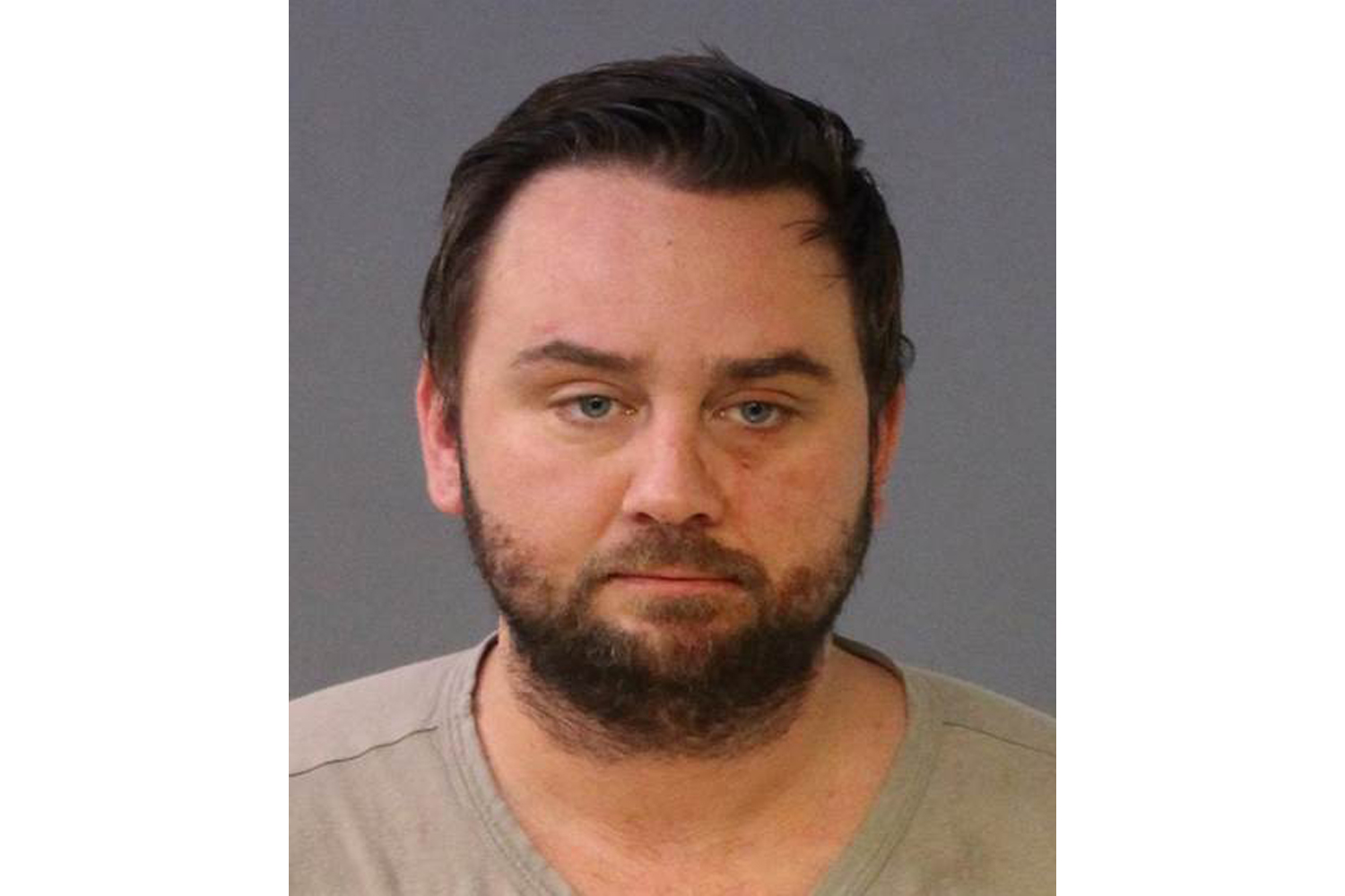 Mugshot of Rep. Dan Forestal.