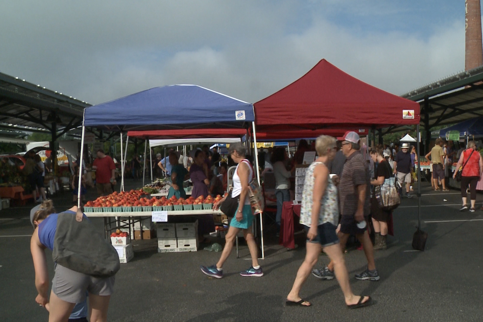 Farmers market